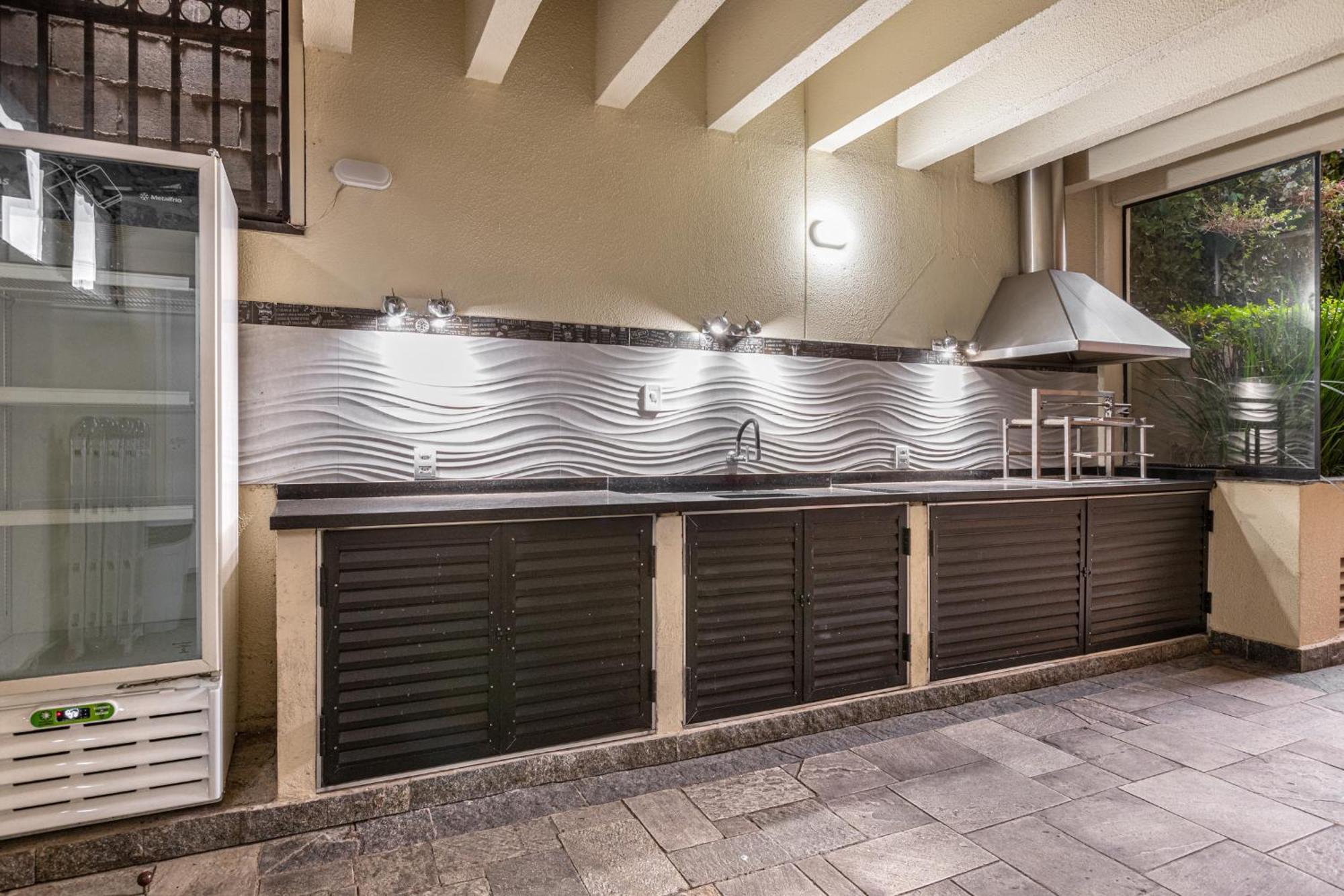 Easy Star - Apartamento Na Vila Olimpia Com Ofuro E Vista Incrivel - Te01H São Paulo Exterior foto