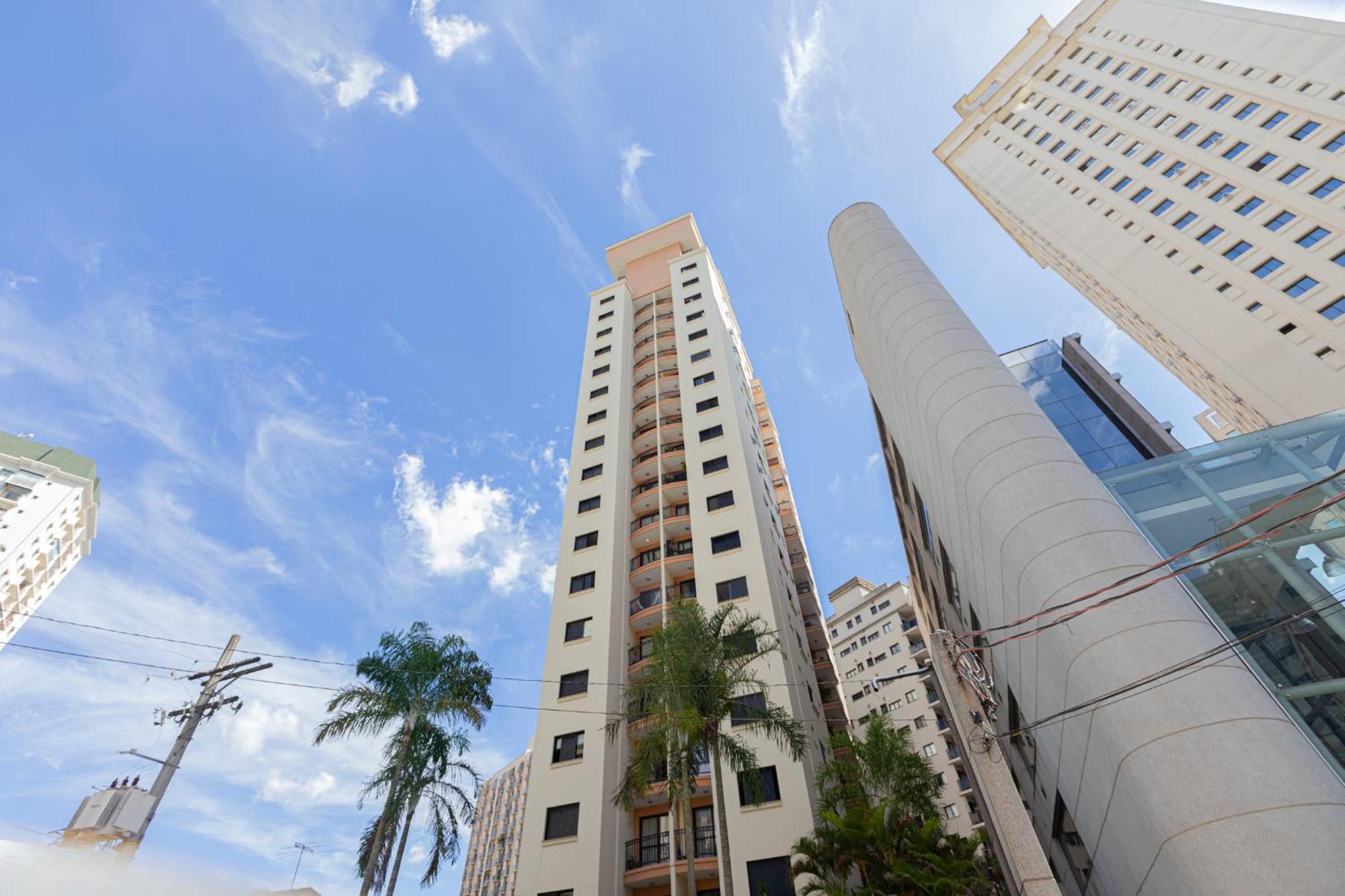 Easy Star - Apartamento Na Vila Olimpia Com Ofuro E Vista Incrivel - Te01H São Paulo Exterior foto