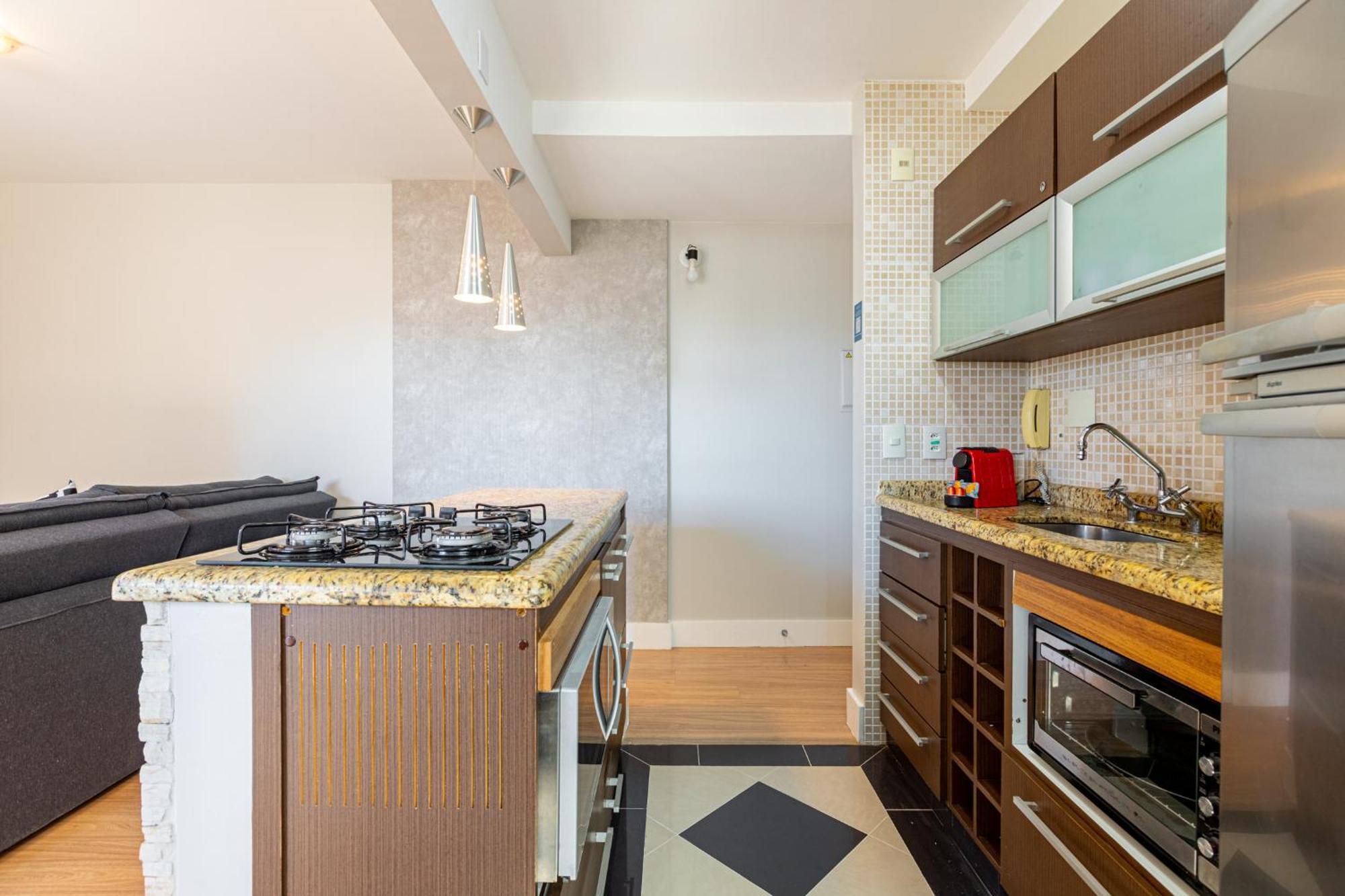 Easy Star - Apartamento Na Vila Olimpia Com Ofuro E Vista Incrivel - Te01H São Paulo Exterior foto
